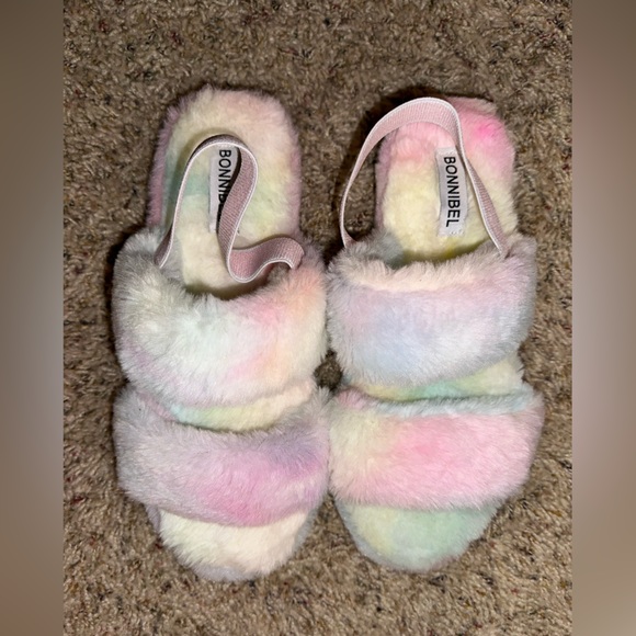 Soft Angel 👼🏻 ☁️ slippers size 9 - Picture 4 of 4